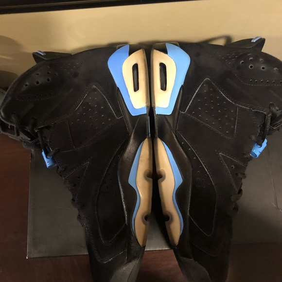 Jordan 6 Retro UNC (2017) Size 10 - Picture 6 of 10